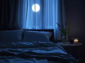 Bezsenność psychogenna: przyczyny i metody relaksacji